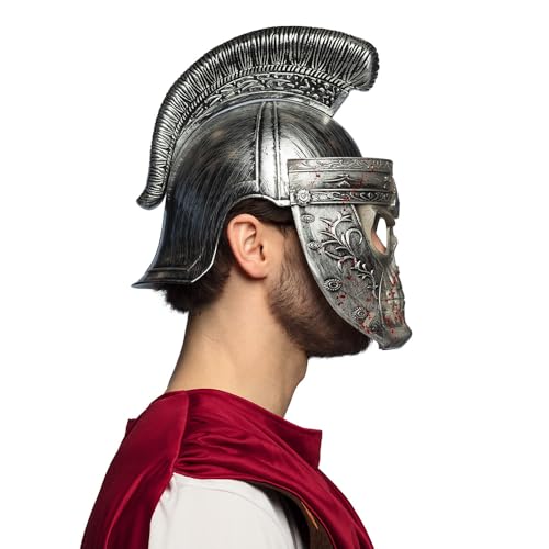 boland-roman-skull-helm-blutig-60-cm-gladiator image 7
