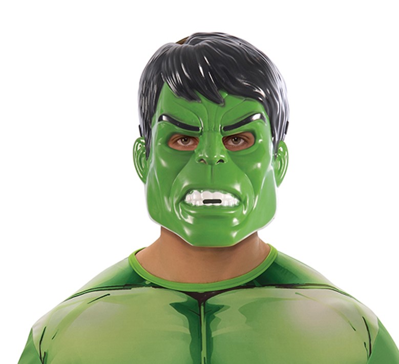 rubies-d-guisements-hulk-kost-m-erwachsene-mit-maske image 2