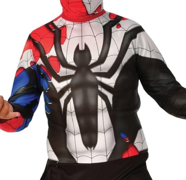 rubie-s-venomized-spider-man-kost-m-gr-m-overall-kapuze image 3
