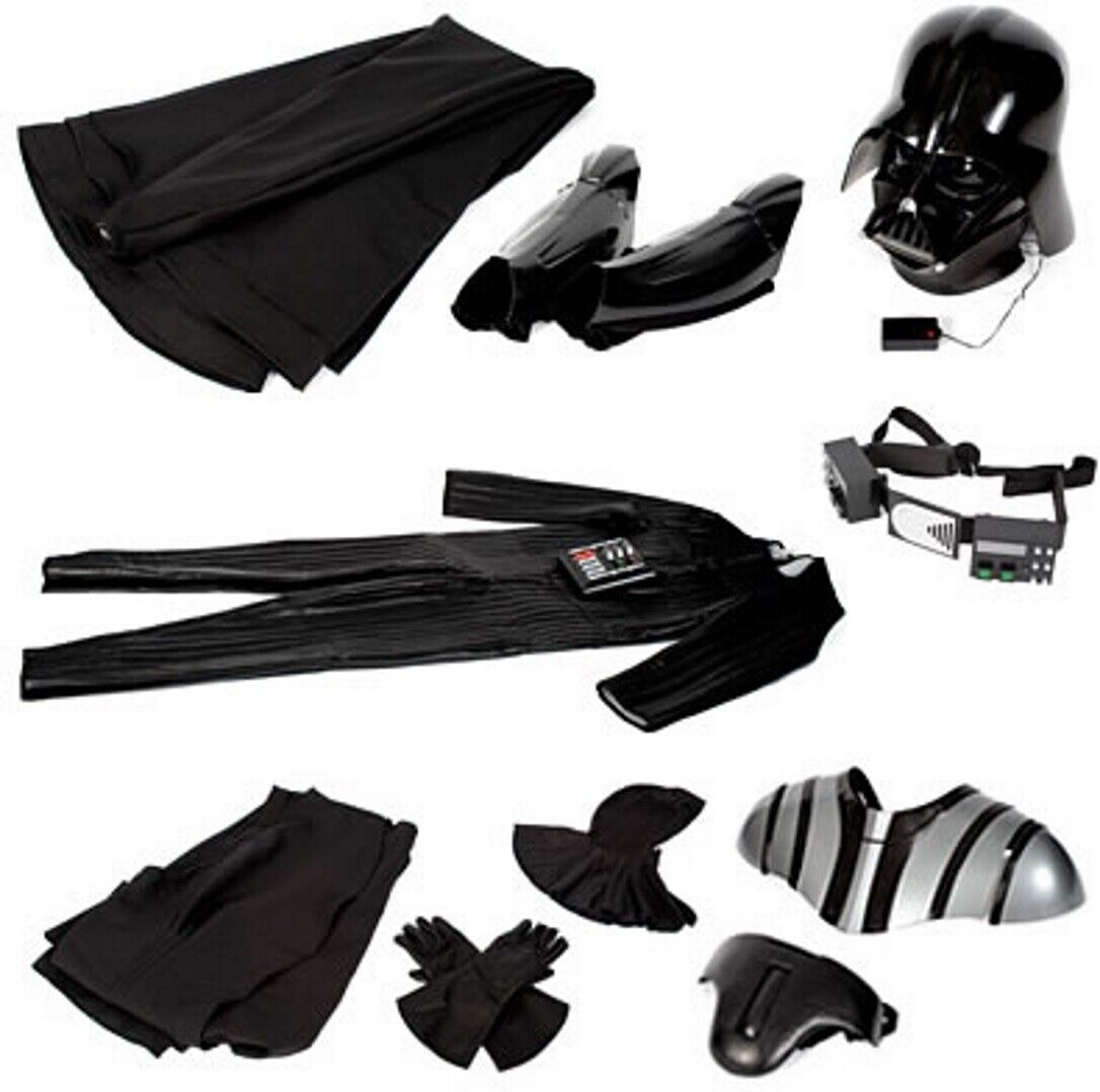 rubies-dark-vador-collector-kost-m-erwachsene-mit-helm image 3