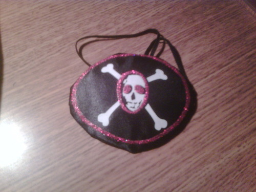 Piratenlook komplett
