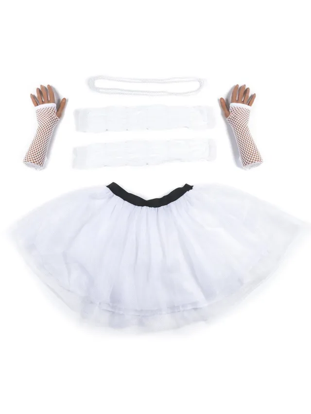 smiffys-fever-tutu-t-llrock-wei-plus-size-gro-e-gr-e image 1