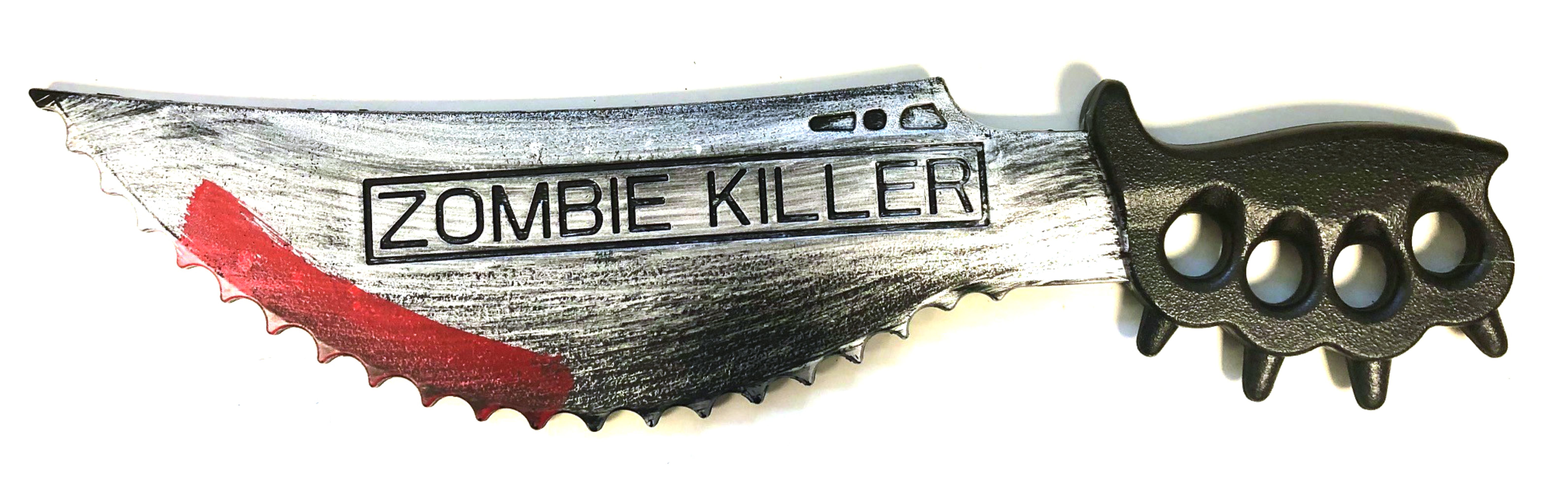 rubies-armes-et-balais-blutige-s-ge-halloween-waffe-50-cm-kunststoff image 1