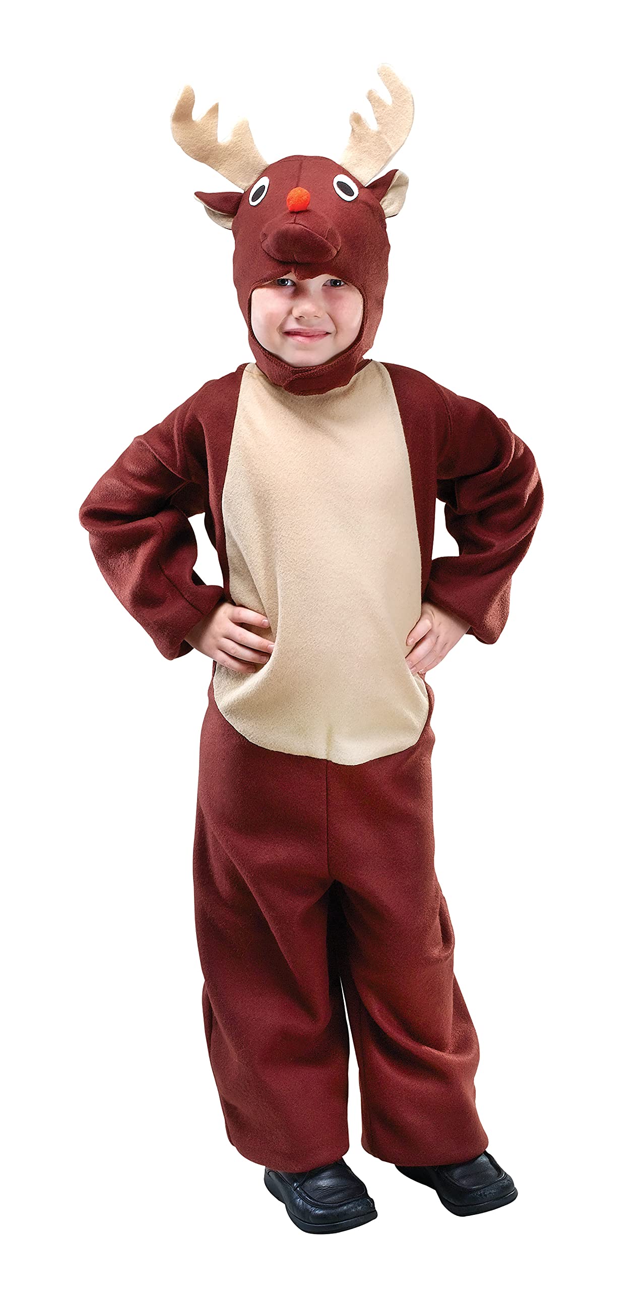 bristol-novelty-deluxe-rentier-kinderkost-m-110-122-beige image 2