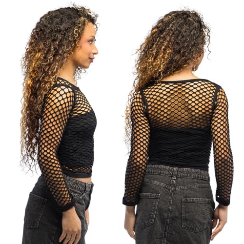 boland-fischnetz-shirt-l-xl-damen-netzoberteil-stretch image 6