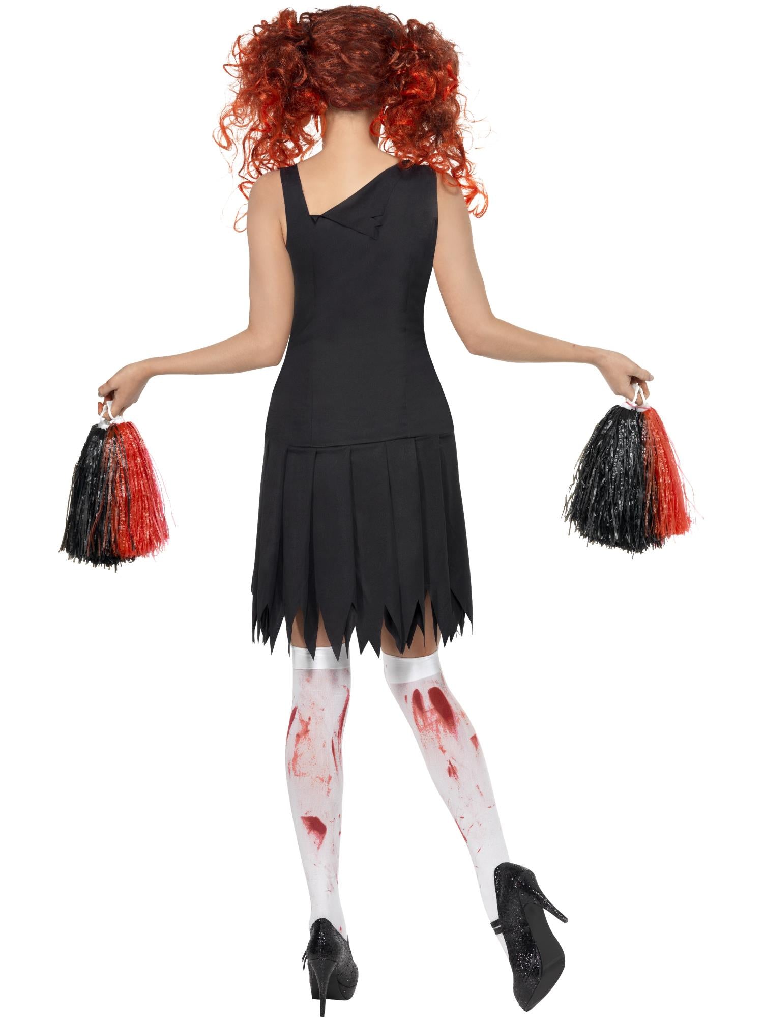 smiffys-fever-horror-cheerleader-kost-m-damen-m-zombie image 2