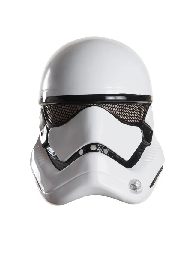 rubies-stormtrooper-maske-erwachsene-pvc-wei image 1