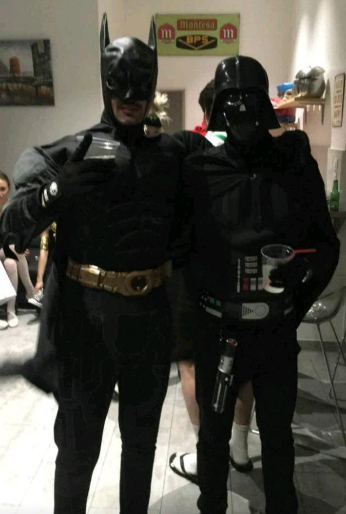 Karneval gerettet