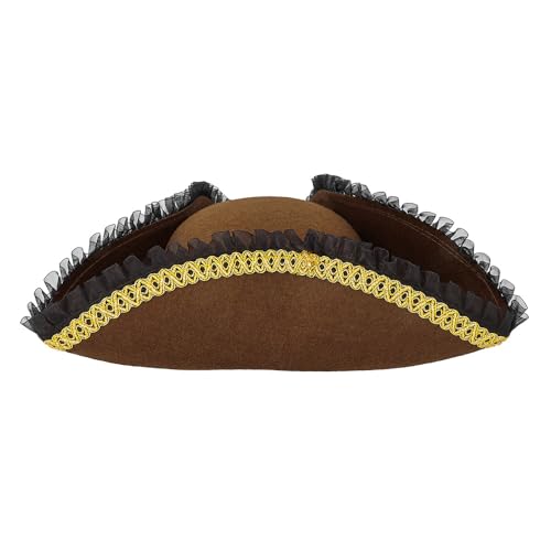 boland-piratenhut-coral-dreispitz-hut-braun-59-cm image 8