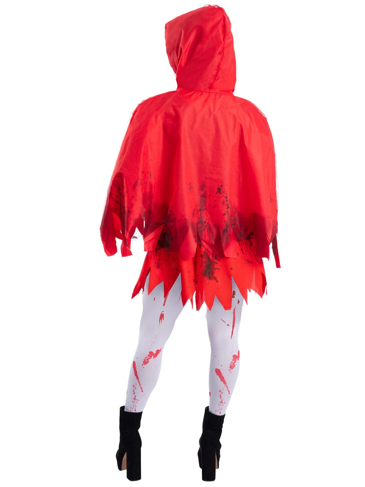 smiffys-fever-zombie-rotk-ppchen-kost-m-damen-rot-m image 2