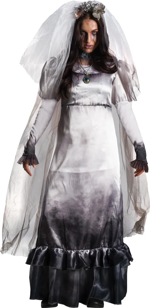 rubies-la-llorona-luxe-kost-m-damen-erwachsene image 1