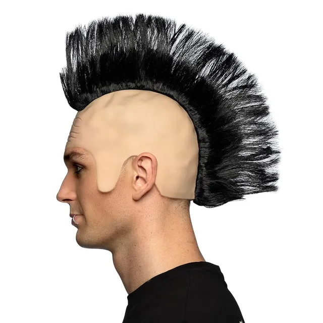 boland-wigs-punk-per-cke-irokese-schwarz-einheitsgr-e image 1
