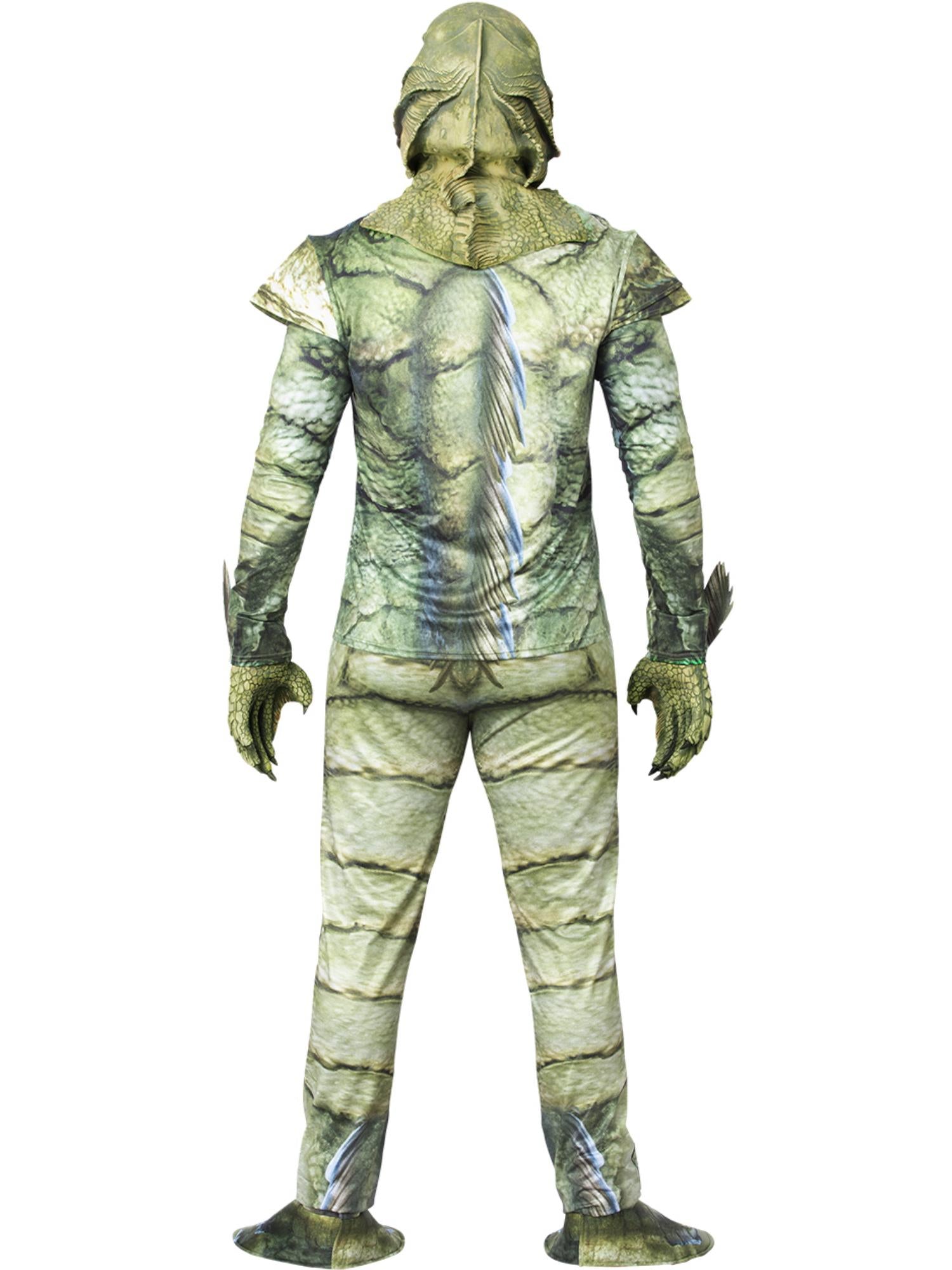 smiffys-fever-universal-monsters-creature-kost-m-gr-n-m image 2
