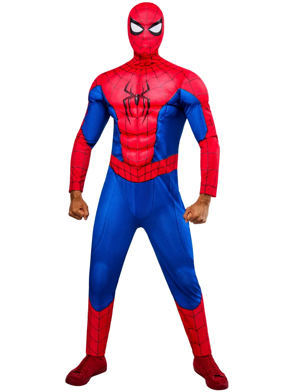 rubies-spider-man-bnd-movie-luxe-kost-m-erwachsene image 1