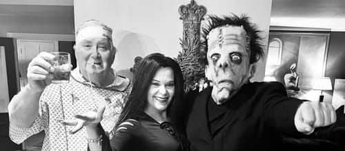 Top für Halloween