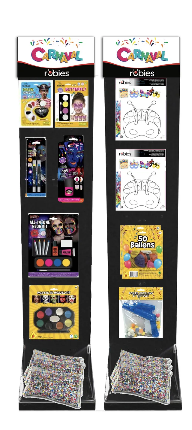 rubies-karneval-verkaufsst-nder-display-39x57x190-cm image 1