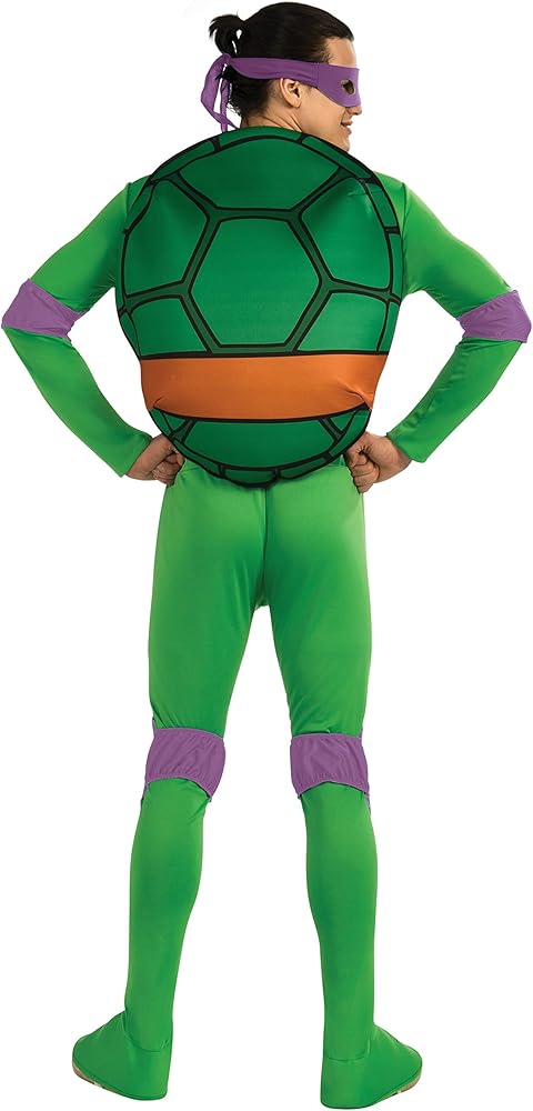 rubies-d-guisements-tmnt-donatello-kost-m-erwachsene image 2