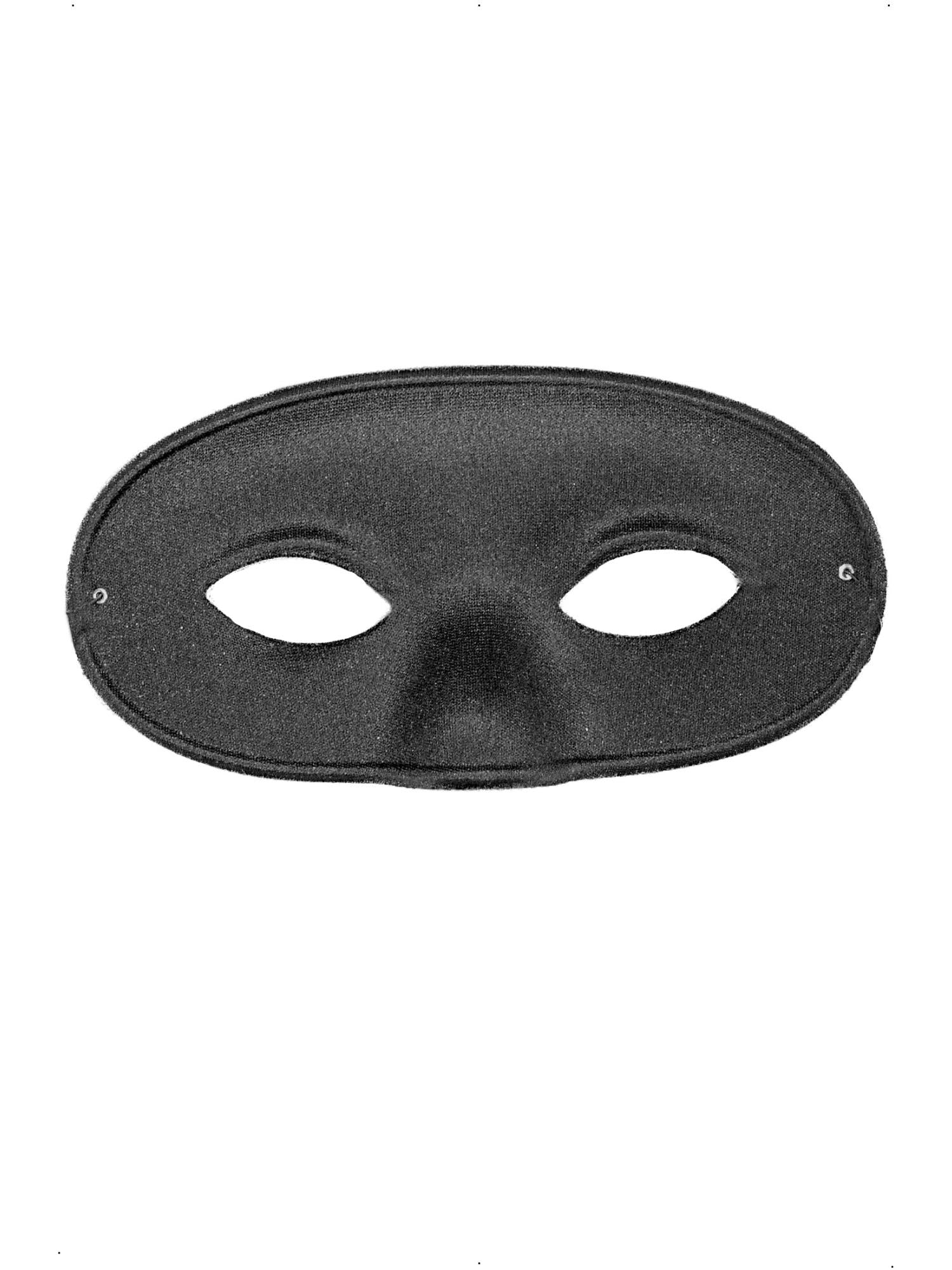 smiffys-fever-r-ubermaske-augenmaske-schwarz-one-size image 2