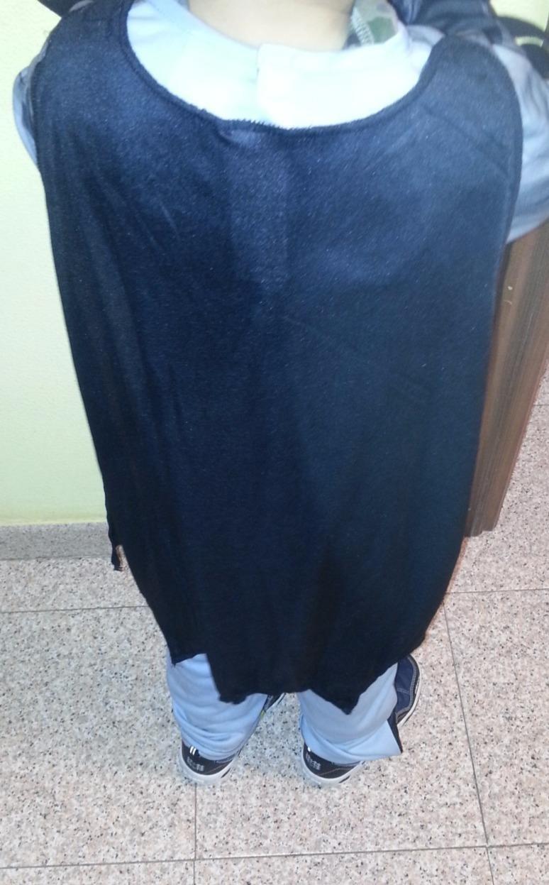 Maske hält