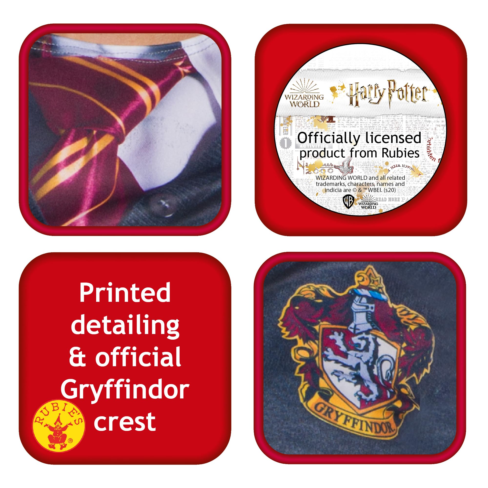 rubie-s-deluxe-harry-potter-haus-top-damen-gr-m image 3