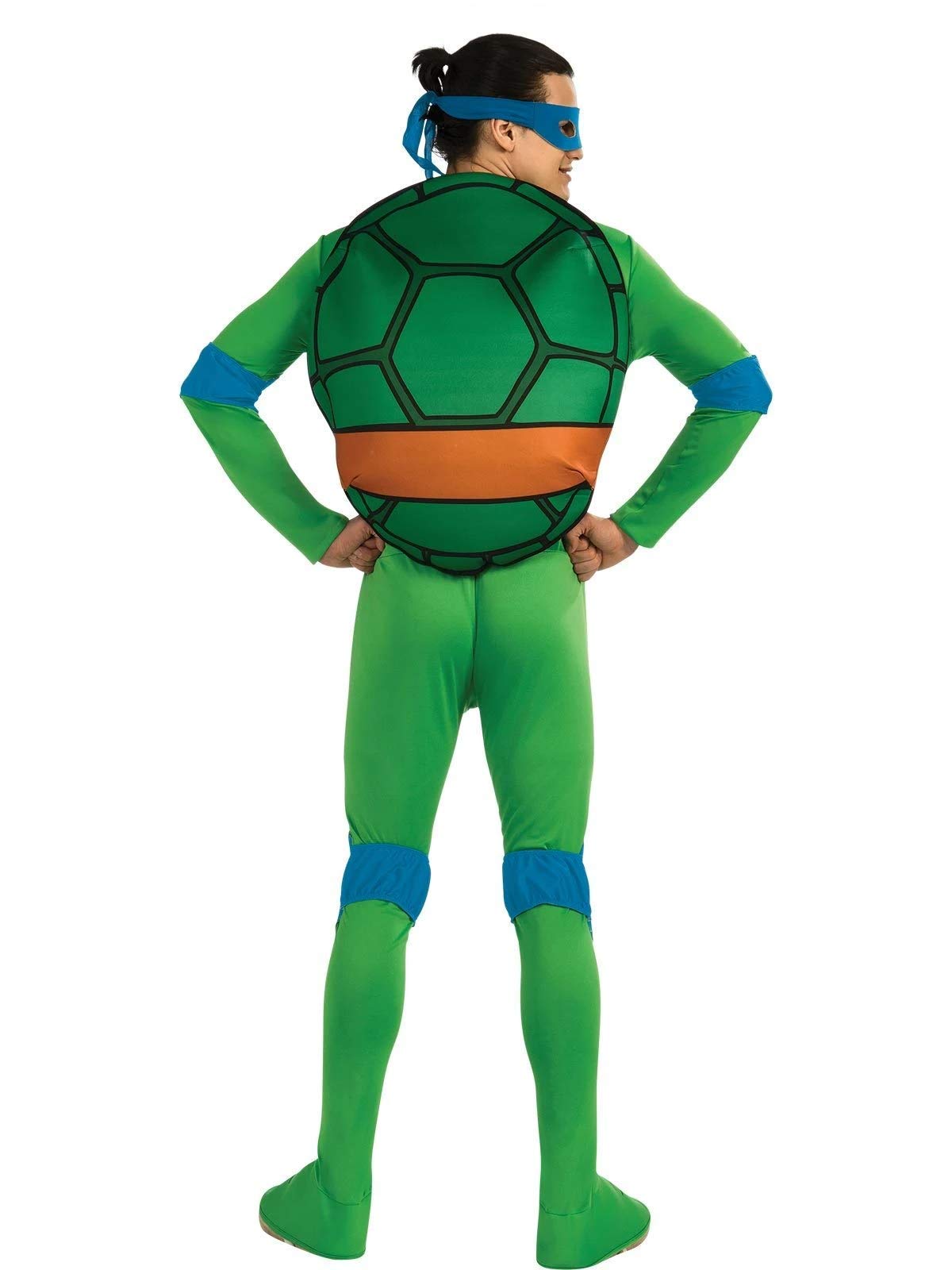 rubie-s-deluxe-leonardo-ninja-turtle-kost-m-gr-e-m image 4