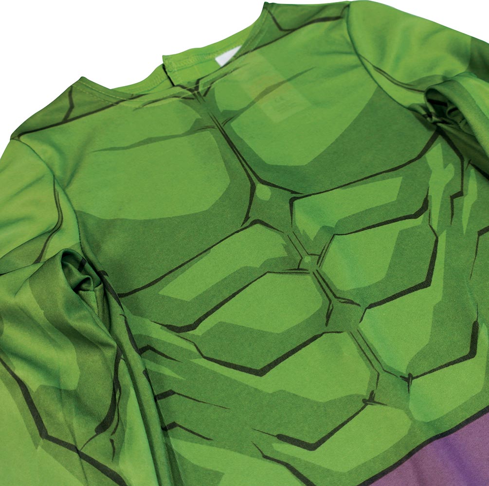 rubies-hulk-kost-m-klassik-mit-maske-gr-n image 7