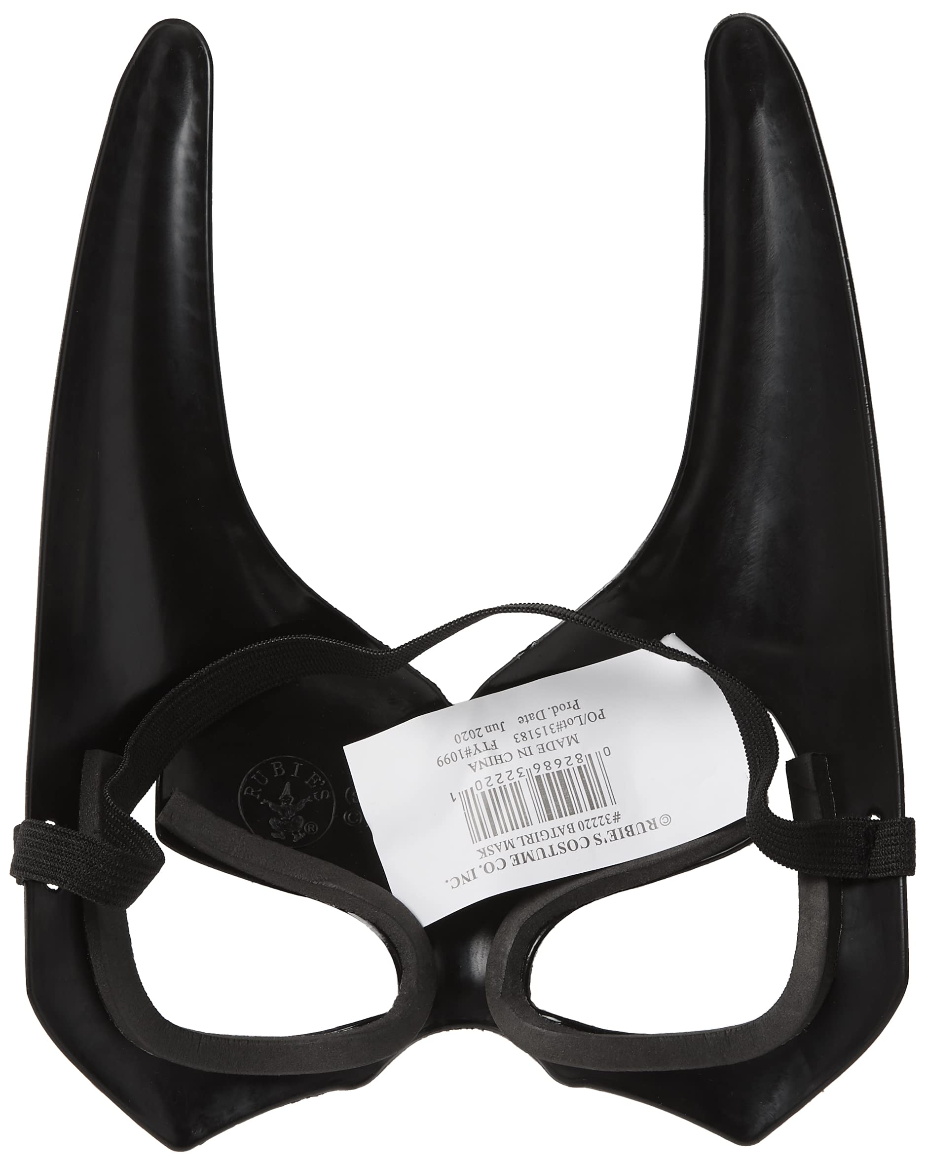 rubie-s-deluxe-dc-batgirl-damen-maske-augenmaske image 3