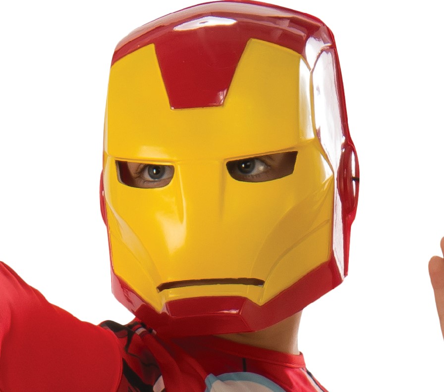 rubies-iron-man-kost-m-einsteiger-mit-maske image 3