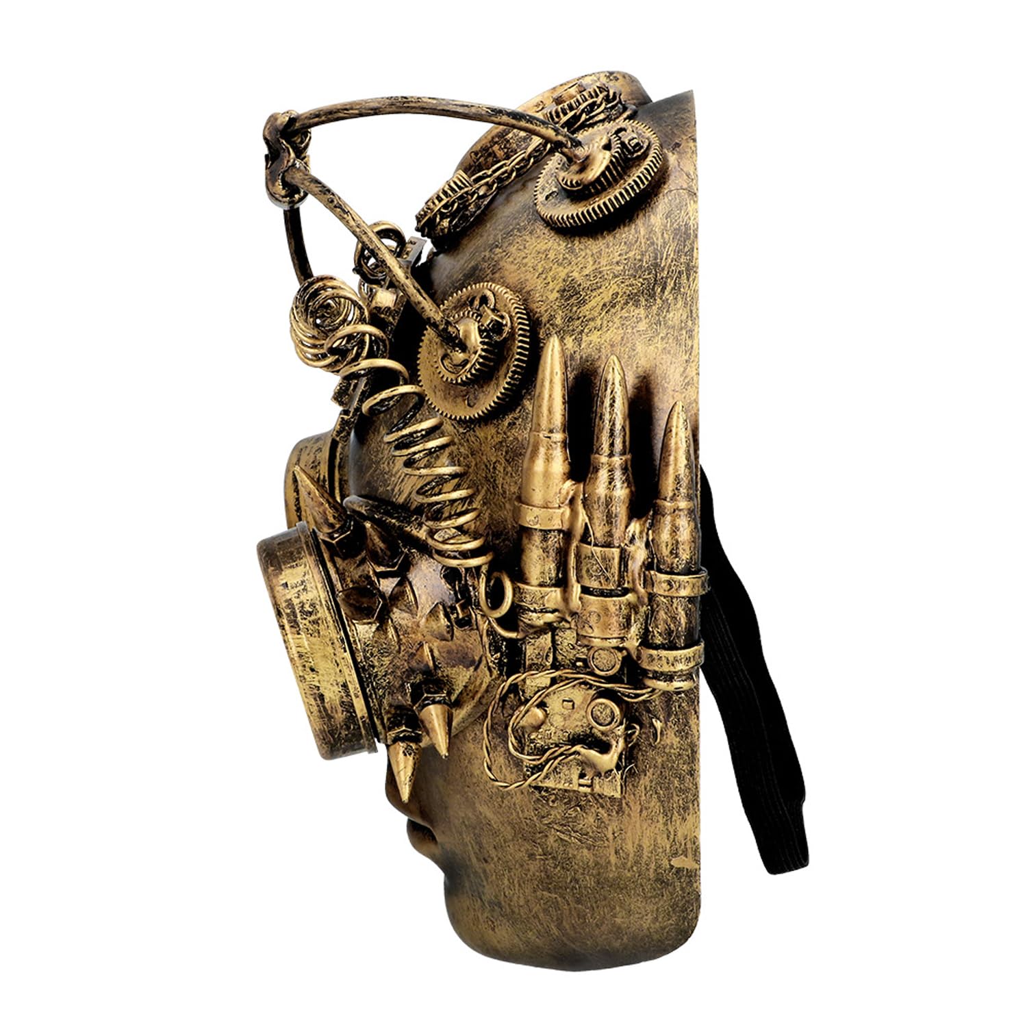 boland-54499-steampunk-maske-erwachsene-gesichtsmaske-kost-m image 4