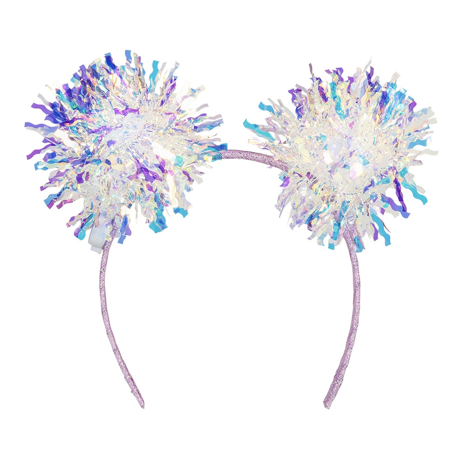 boland-led-tiara-sparkle-pompom-haarreif-einheitsgr-e image 1