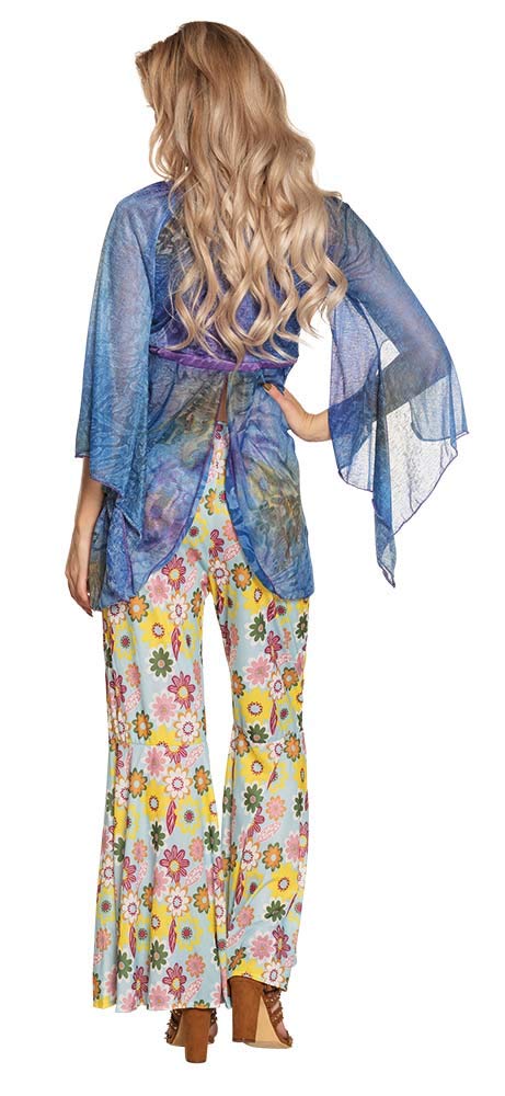 boland-flower-power-woman-hippie-kost-m-damen-36-38 image 2