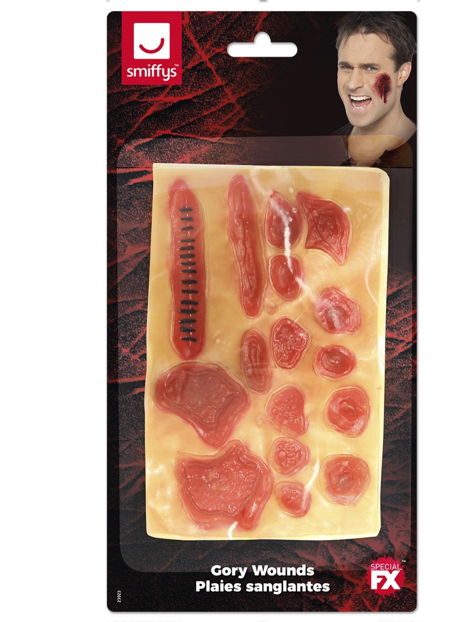 smiffys-fever-gory-wounds-tattoos-hautfarben-halloween image 2