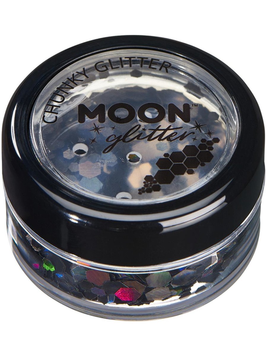 smiffys-makeup-fx-moon-glitter-schwarz-holo image 3