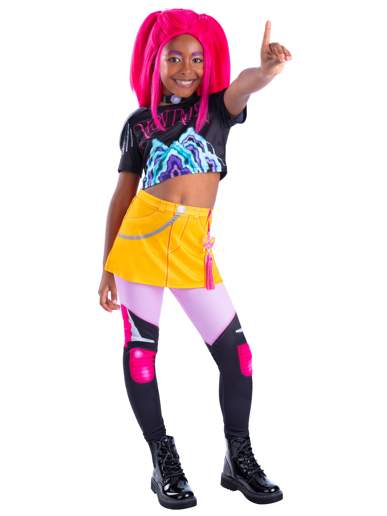 rubies-core-mira-k-pop-demon-hunters-kost-m-mit-legging image 5