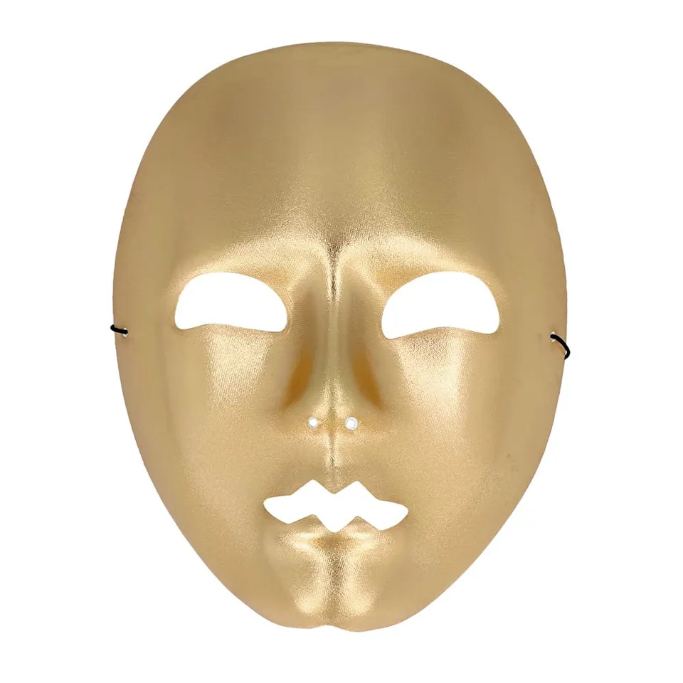 boland-pantomime-maske-gold-augenmaske-1-st-ck image 1