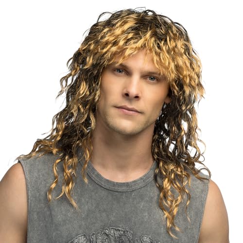 boland-keith-lockenper-cke-80er-jahre-blond-braun image 5
