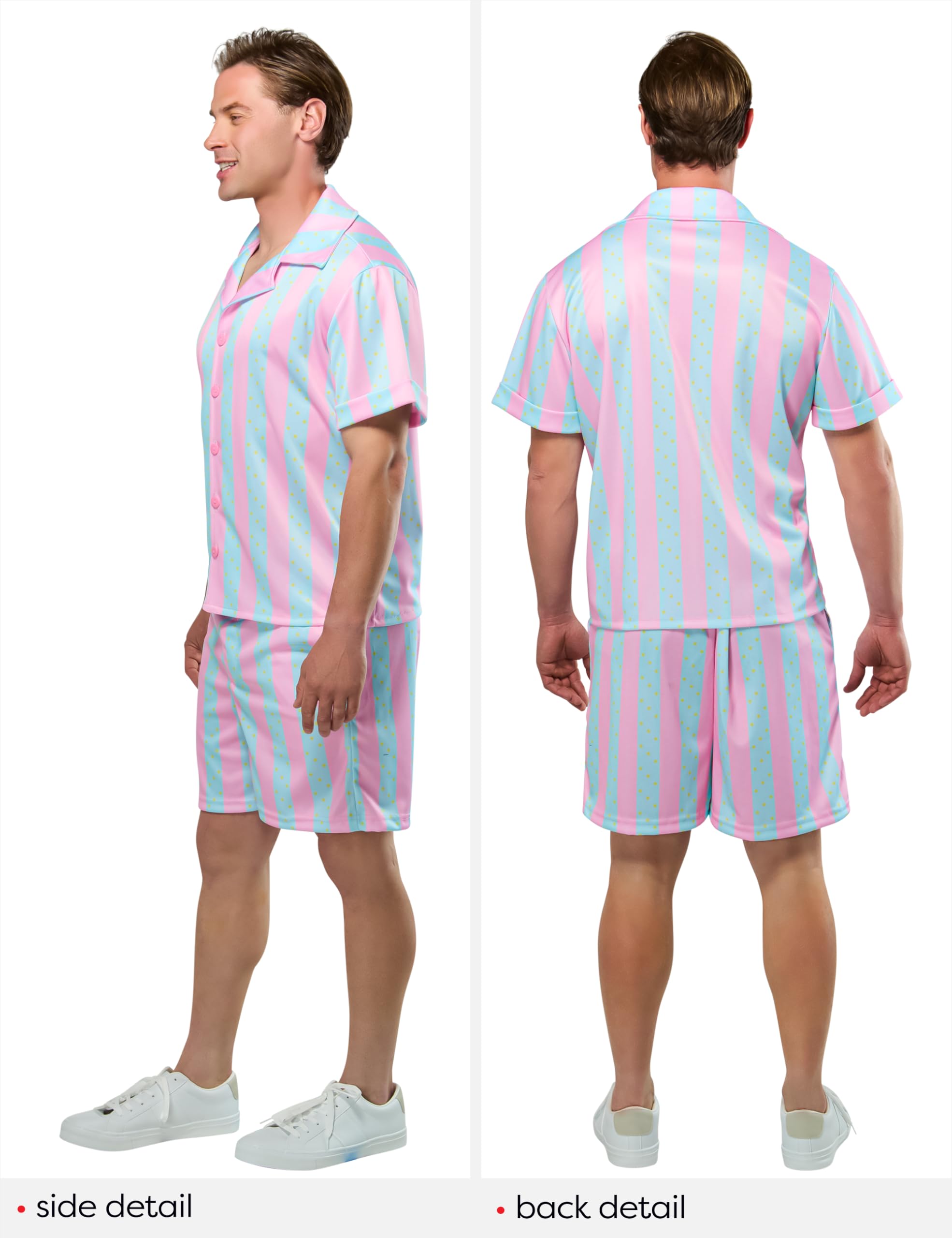 rubie-s-barbie-beach-ken-kost-m-herren-l-rosa-hellblau image 4