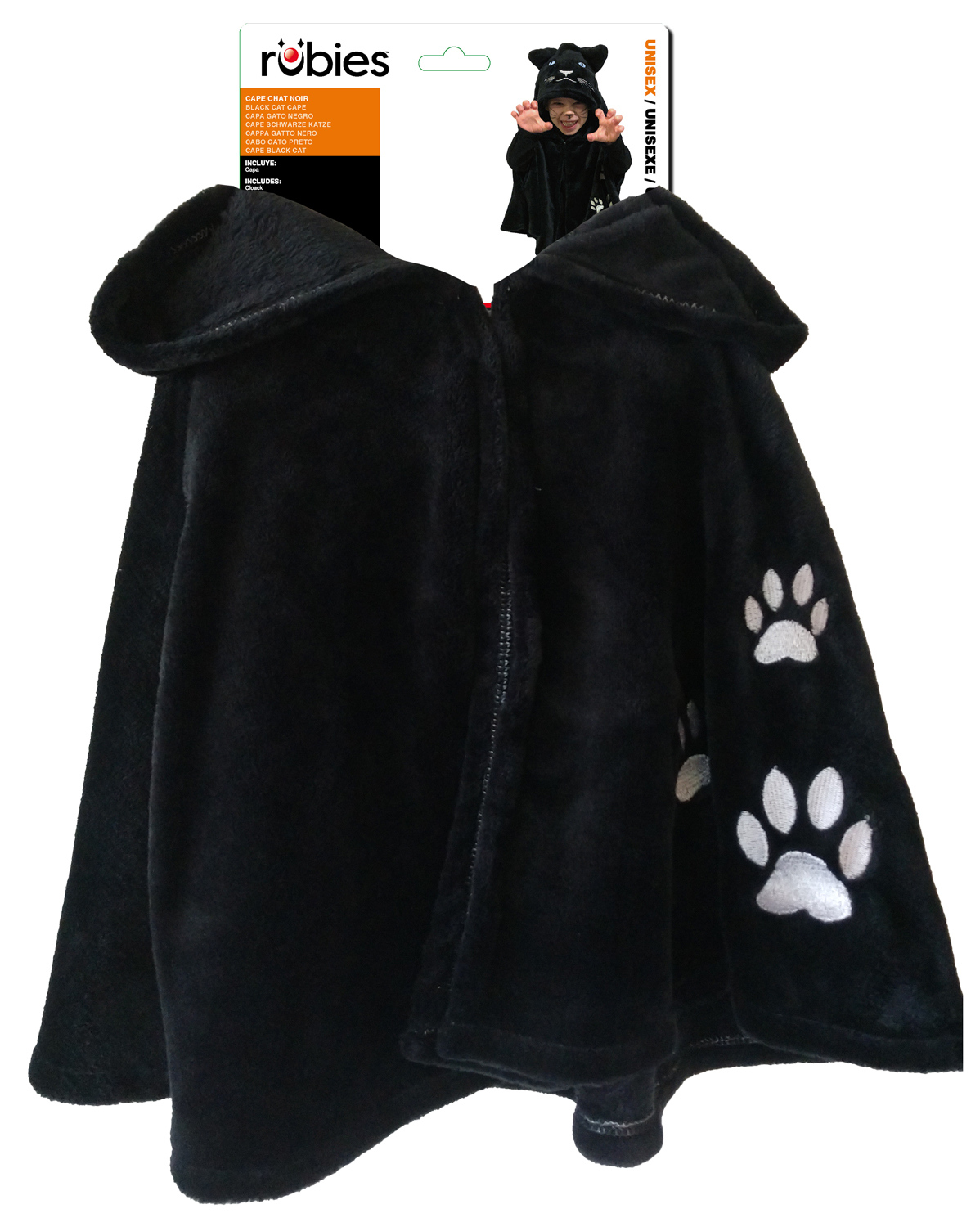 rubies-cape-katze-schwarz-gr-e-2-3-jahre image 2