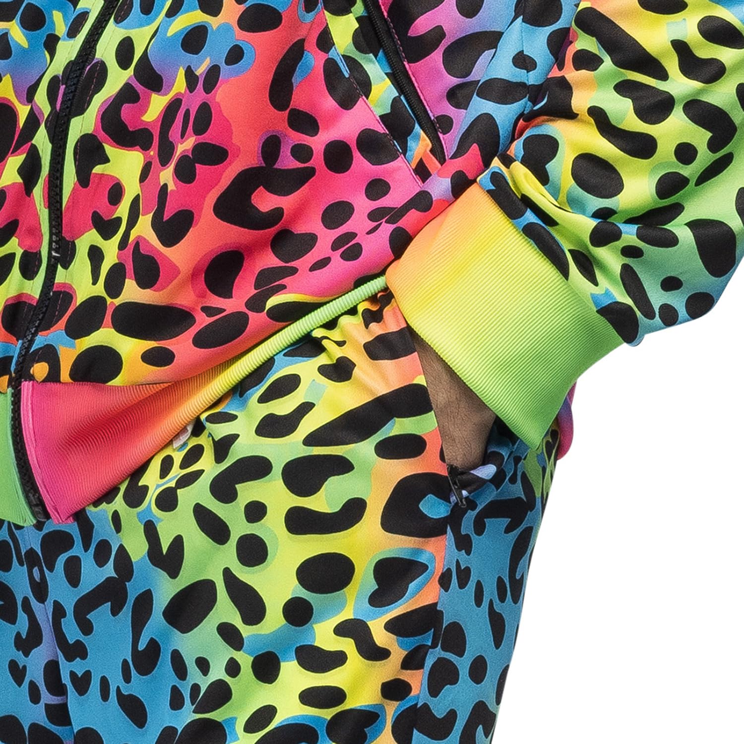 boland-leopard-art-trainingsanzug-damen-neon-gr-e-s image 5