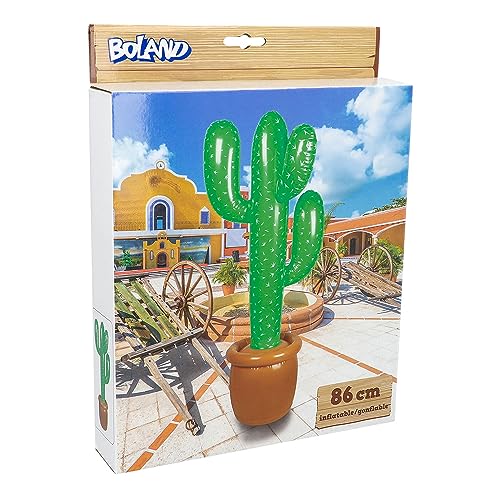boland-accessories-aufblasbarer-kaktus-86-cm-party-deko image 7