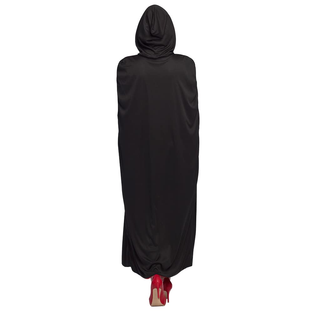 boland-halloween-vampir-umhang-wende-schwarz-rot-170-cm image 6