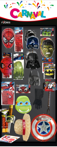 rubies-pr-sentoirs-verkaufsdisplay-one-piece-jungen image 1