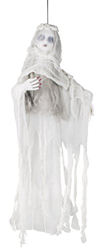 boland-headwear-deko-figur-verschleierter-geist-halloween image 2
