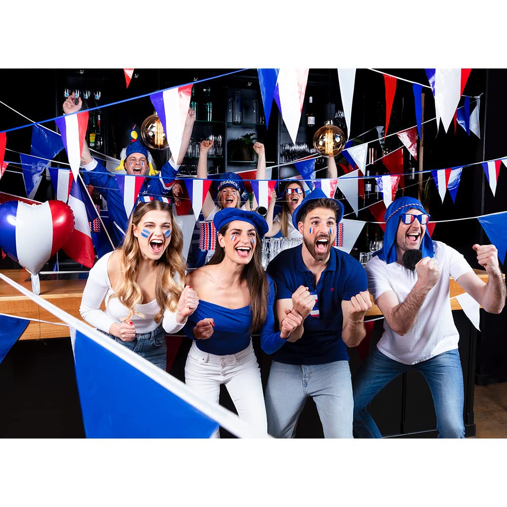 boland-62204-schal-frankreich-145x17-cm-allez-les-bleus image 4