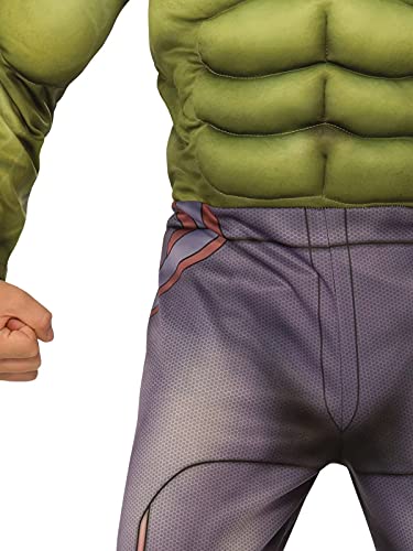 rubie-s-deluxe-hulk-kost-m-marvel-kinder-m-5-7-j image 8