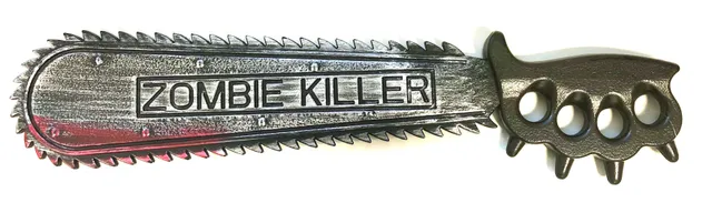 rubies-armes-kettens-ge-blutig-50-cm-halloween-waffe image 1