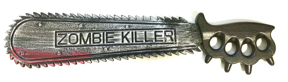 rubies-armes-kettens-ge-blutig-50-cm-halloween-waffe image 1