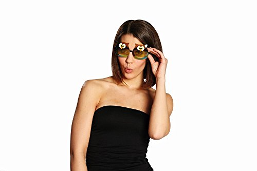 rubie-s-deluxe-eule-party-brille-kost-m-fasching image 2