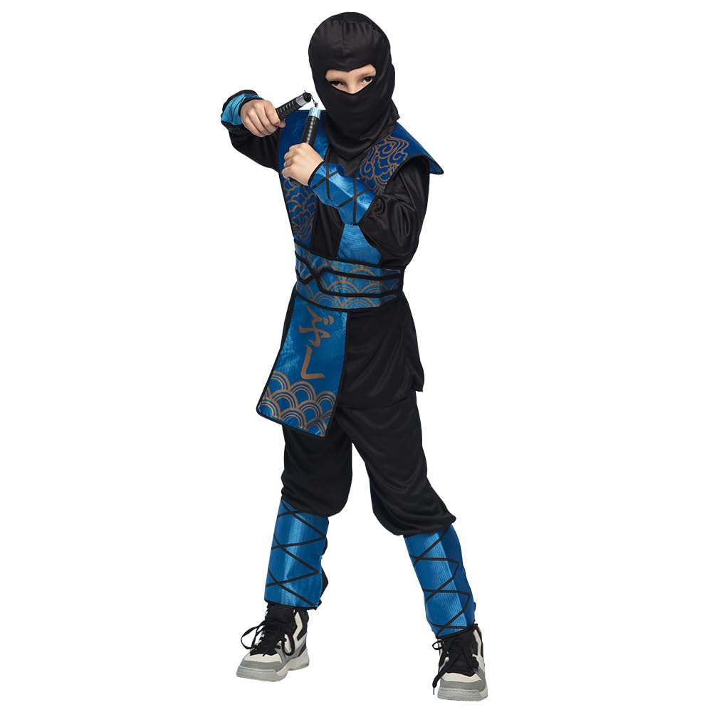 boland-ninja-royal-kinderkost-m-gr-e-140-overall image 4