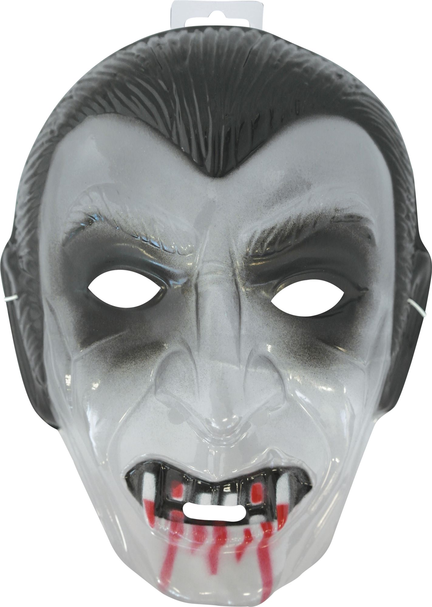 rubies-masques-vampir-maske-transparent-kunststoff image 2